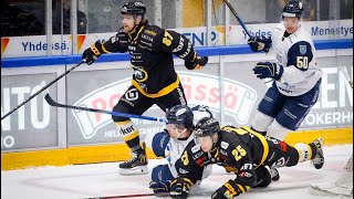 Kärpät-Kiekko-Espoo 1-4 17.1.2025