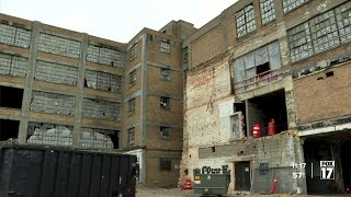 State approves $160M tax break to redevelop Muskegon’s historic Shaw Walker factory