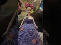 cake i princess cake l tashvi 2nd birthday l youtubeshorts birthdaycelebration birthdaycake