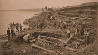 Kentucky's Crittenden County Giants — The 1872 Ohio River Flood That Cut the Graves Open