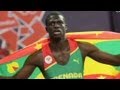 Grenada's first Olympic medal