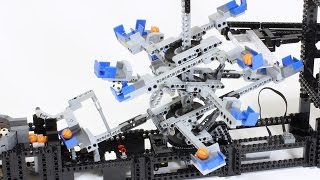 LEGO GBC module : Tilted Rotors