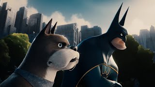 DC Liga de Supermascotas | Trailer Batman