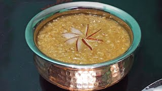 Whole wheat kheer | गव्हाची खीर | गेहूं की खीर |  Traditional maharashtrian dessert- Ganpati special