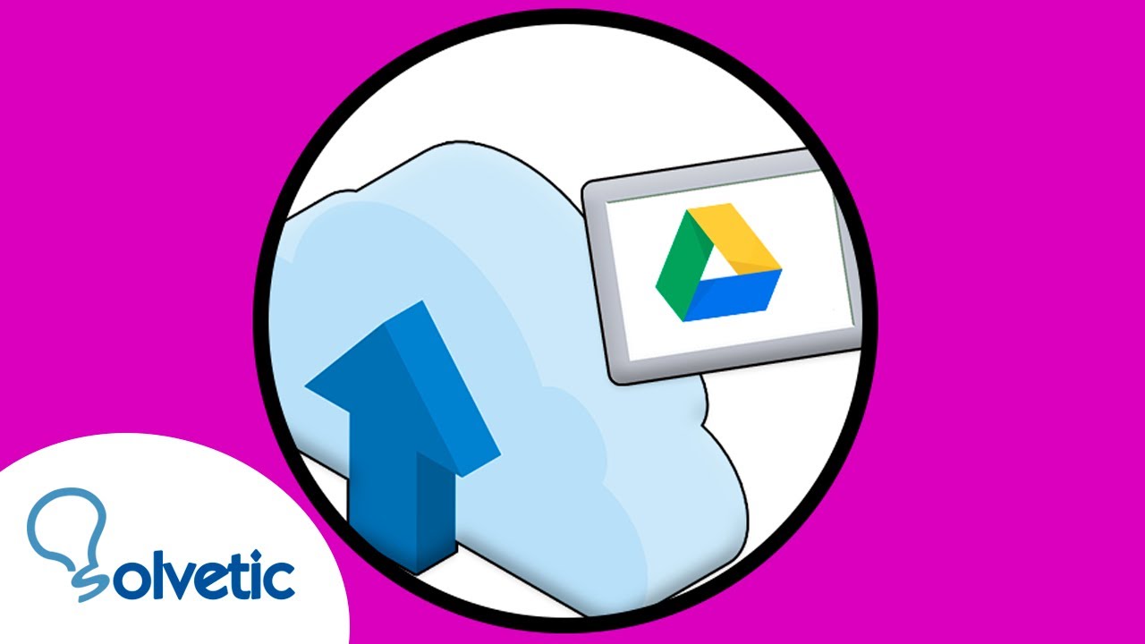 📤 Cómo SUBIR Y COMPARTIR ARCHIVOS En GOOGLE DRIVE 2021 - YouTube