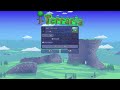 【terraria pc】超久しぶりに遊んでみる