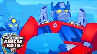 Transformers: Rescue Bots 🔴 FULL Episodes 24/7 | Transformers Junior