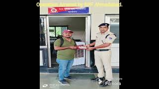 Operation Amanat by RPF Ahmedabad.