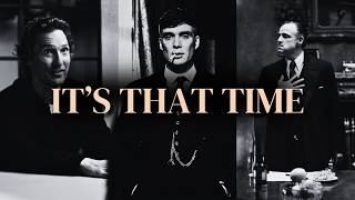 It’s Time To Become A Man