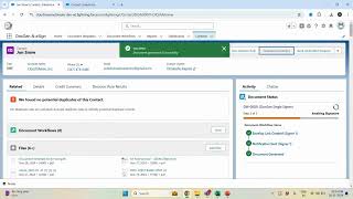 Automate Document Generation & E-Signing Natively in Salesforce!