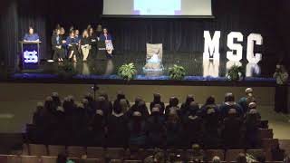 Murray State College Nursing Capping Ceremony 2026