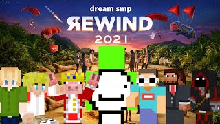 dream smp 2021 Rewind (100k SPECIAL!)