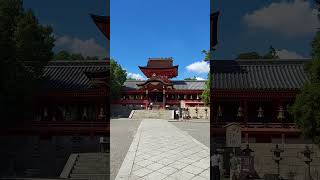 石清水八幡宮【京都府・八幡市】