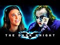 THE DARK KNIGHT (2008) Movie Reaction w/ Coby FIRST TIME WATCHING