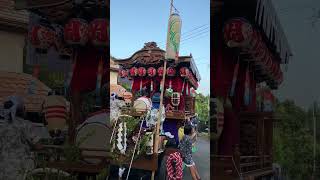 2023年8月19日　津久井浜 浅間神社例大祭　「#神奈川県横須賀市津久井浜浅間神社」「#岡」「#は組」「#津久井浜祭」