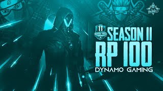 PUBG MOBILE SEASON 11 RANK PUSHING WITH DYNAMO | HYDRA SQUAD IS IN ACTION | NO MEETUP - NO PROMOTION