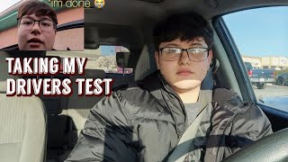 Going to get my license (THERE WAS A PROBLEM) I vlogmas day 20