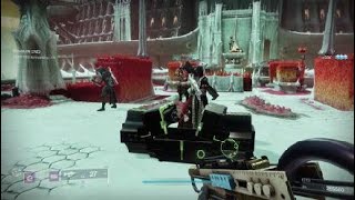 Destiny 2 Master Wellspring ( old )