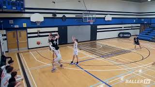 LBA vs North York Lions Replay Jan 18th 2025