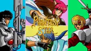 Phantasy Star IV OST 27 30 Minutes of Laughter