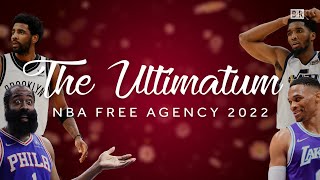 The Ultimatum: NBA Free Agency 🍿