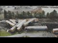 Norfolk Southern unveils new safety plan after second Ohio train derailment