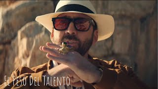 El Peso Del Talento (2022) | Trailer Oficial Subtitulado