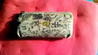 Pencil case from JUNIOR HIGH SCHOOL