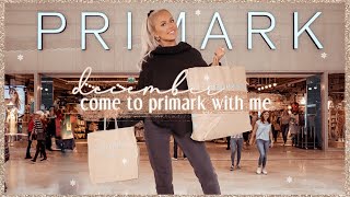 New In Primark December 2020 | Fashion, Home, Nightwear + Christmas Gifts ✨