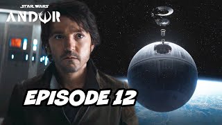 Andor Episode 12 Finale FULL Breakdown, Post Credit Scene and Star Wars Easter Eggs
