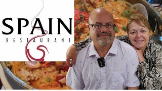 Spain Restaurant - Cranston, RI - Our Review!  We Love this Place!