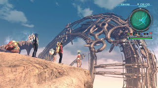 【ゼノブレイドクロス】インナーでアンノウンサインにTOZAN【Xenoblade Chronicles X　TOZAN club】