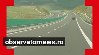 400 de milioane de euro ar urma să coste autostrada dintre Curtea de Argeș și centura Piteștiului