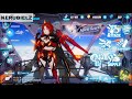 Murata Himeko (Vermillion Knight) voice lines bridge duty Subtitle (ID/ENG) - Honkai Impact 3rd