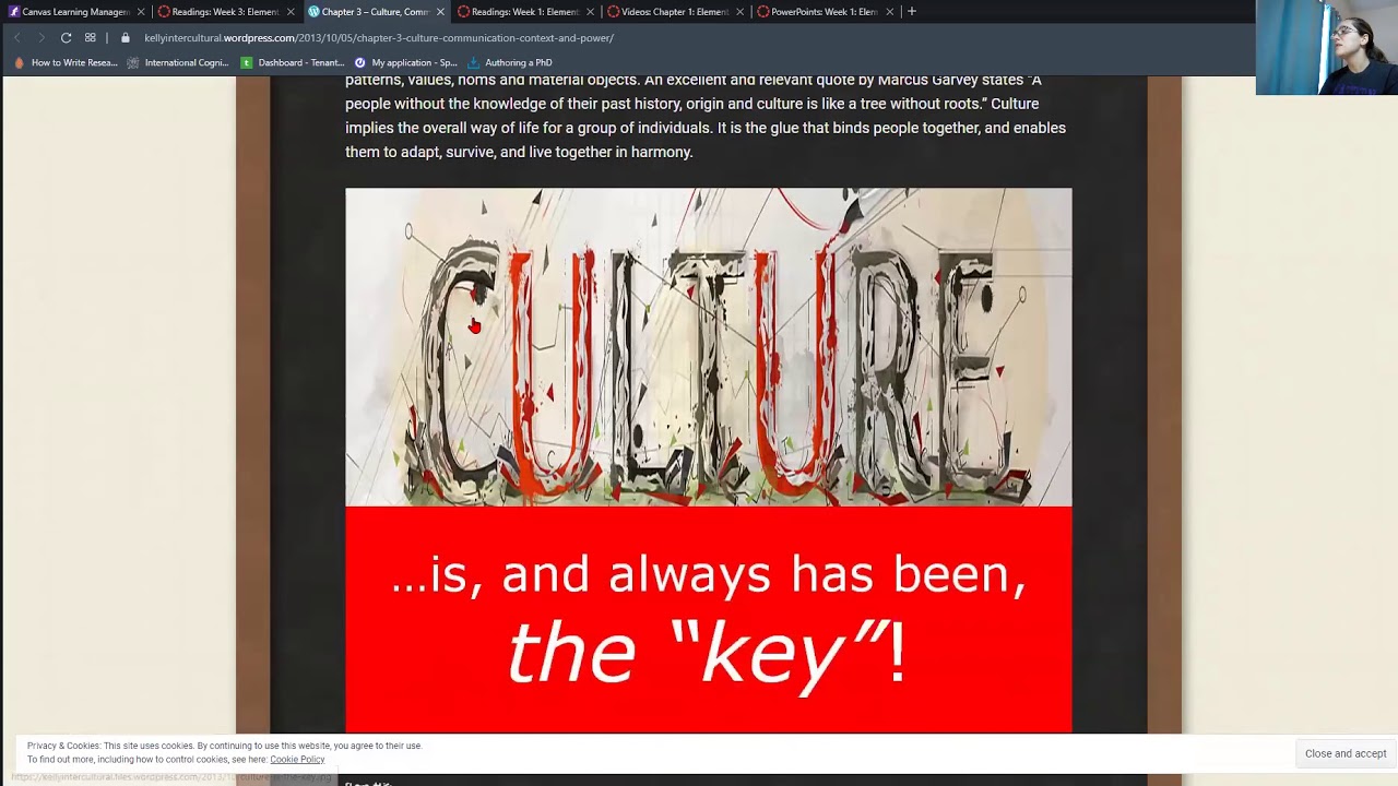 Com260 Course Introduction Youtube