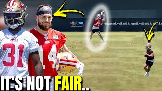 No One Realizes What The 49ers Are Doing.. | NFL News (Ricky Pearsall, San Franc