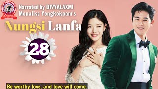 Nungsi Lanfa (28) / Be worthy love, and love will come.