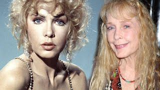 What Really Happened to Stella Stevens - Star in Girls! Girls! Girls!