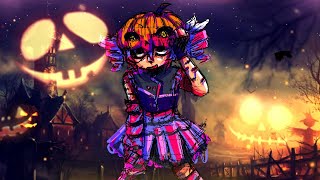 ジャックオランタンガール 【オリジナル曲】 ／ 重音テトSVライト