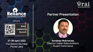 Partner Presentation by Fluent Commerce