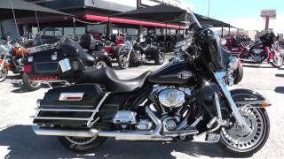 672576 - 2009 Harley Davidson Ultra Classic FLHTCU - Used motorcycles for sale