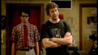Ecosystem - The IT Crowd