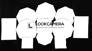 Lookcamera Softbox | Lighting Solution for Commercial Photography โคมไฟซอฟบ๊อกซ์ของลุคคาเมร่า