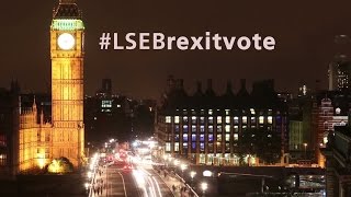 #LSEBrexitVote - Spyros Economides: Trade implications in the event of a Brexit