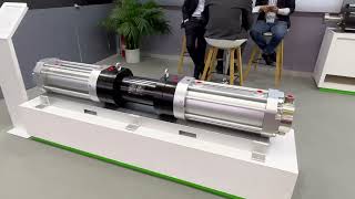 HiFluid at PTC Asia 2025 | Ultra-High-Pressure Solutions in Action