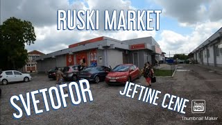 Ruski market - \