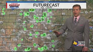Tuesday, August 31, 2021: Hot and humid today with isolated showers/storms
