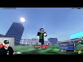 100 ovr god squad takes over the park ultimate football roblox