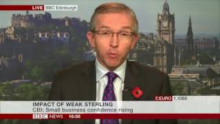 UK Business News review with Victoria Fritz - 1-11-2016