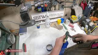 SiiNs Workshop - Custom Chef Knife Making